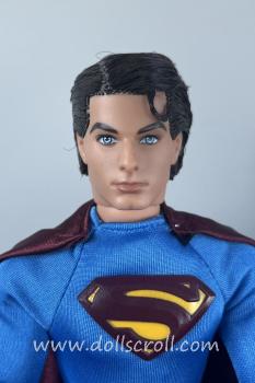 Mattel - Barbie - Superman Returns - Superman - Poupée